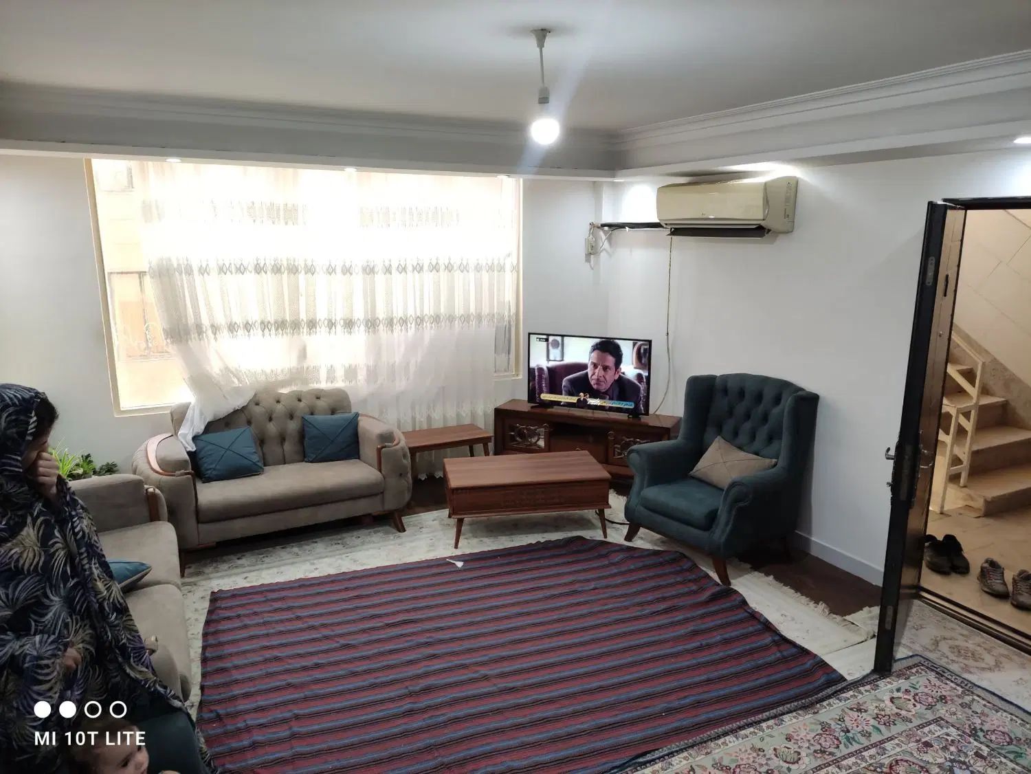 ۸۵متر/دوخواب/پارکینگ‌اختصاصی/فول بازسازی|فروش آپارتمان|کرج, گلشهر|دیوار