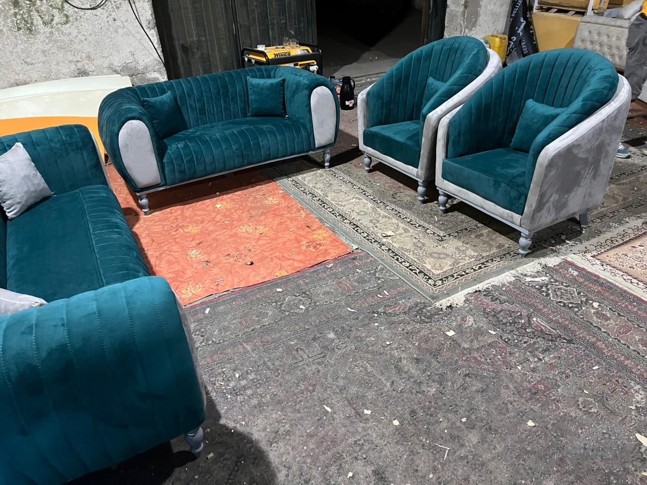 ارزانیه مبل|حراج|مبارکه, |دیوار