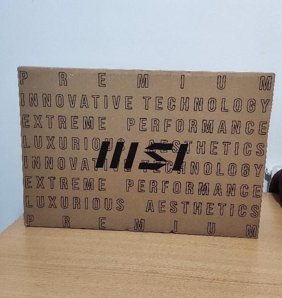 لپ تاپ گیمینگ MSI مدل cyborg 15 a13ve-i7|رایانه همراه|تهران, فرمانیه|دیوار
