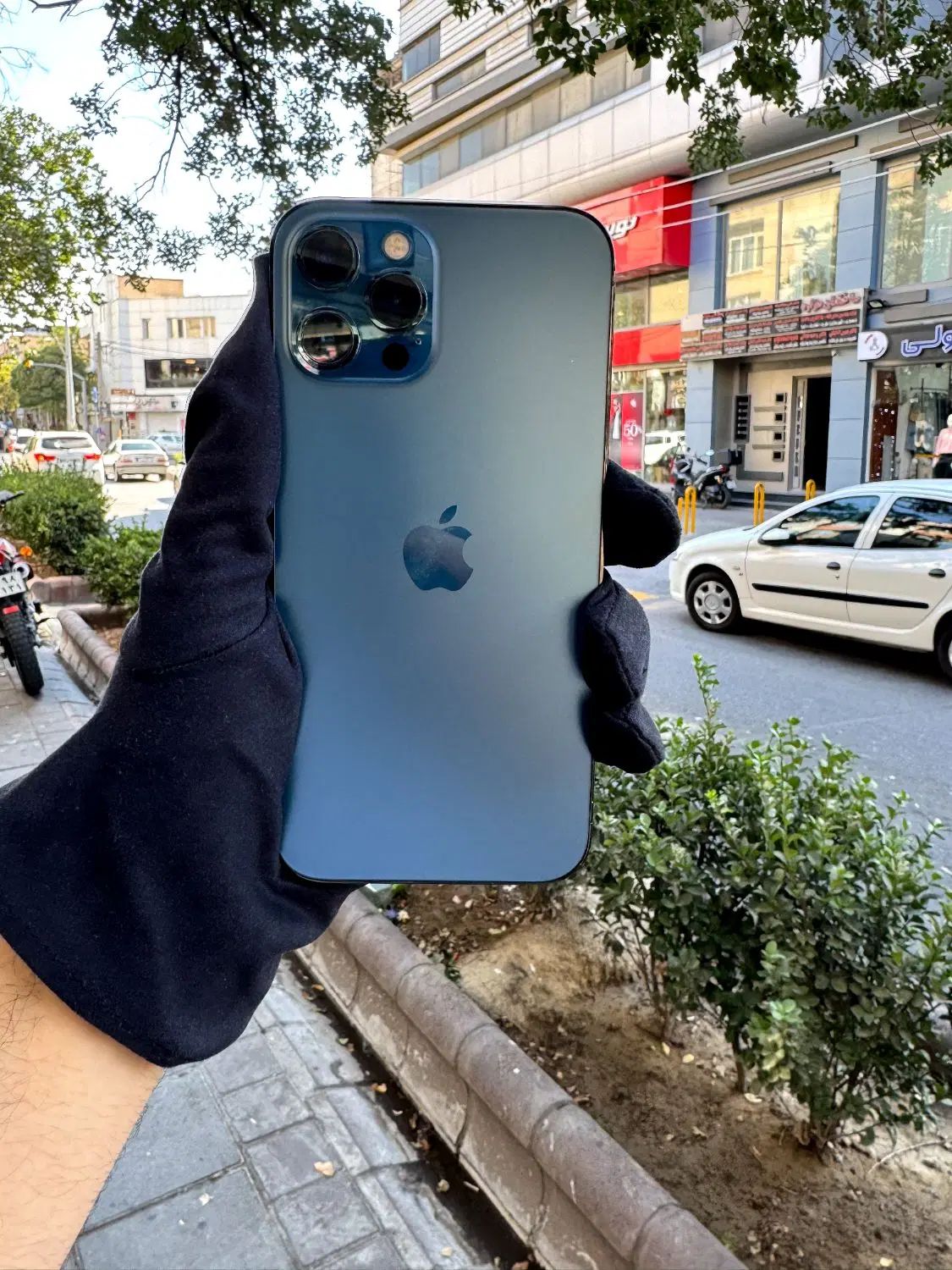 iphone 12 pro max|موبایل|تبریز, |دیوار