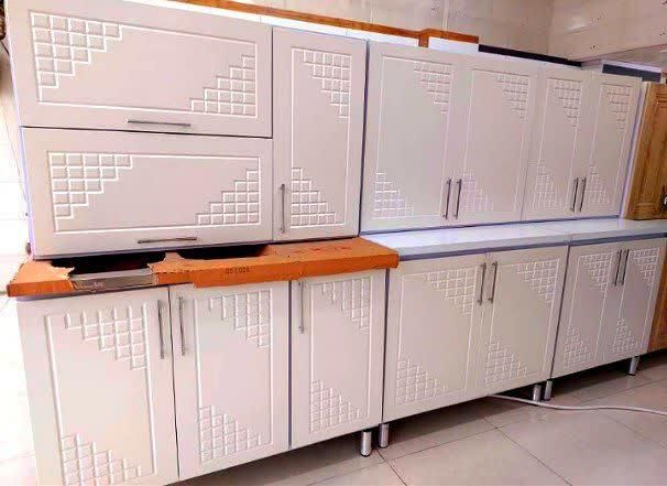 آوا کلاسیک‌کابینت چیده نما دار کدیاد۴۵۰۳۴۵|مصالح و تجهیزات ساختمان|زیرآب, |دیوار