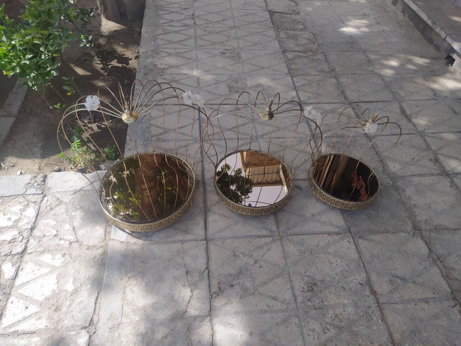 سبد فلزی|صنایع دستی و سایر لوازم تزئینی|بهار, |دیوار