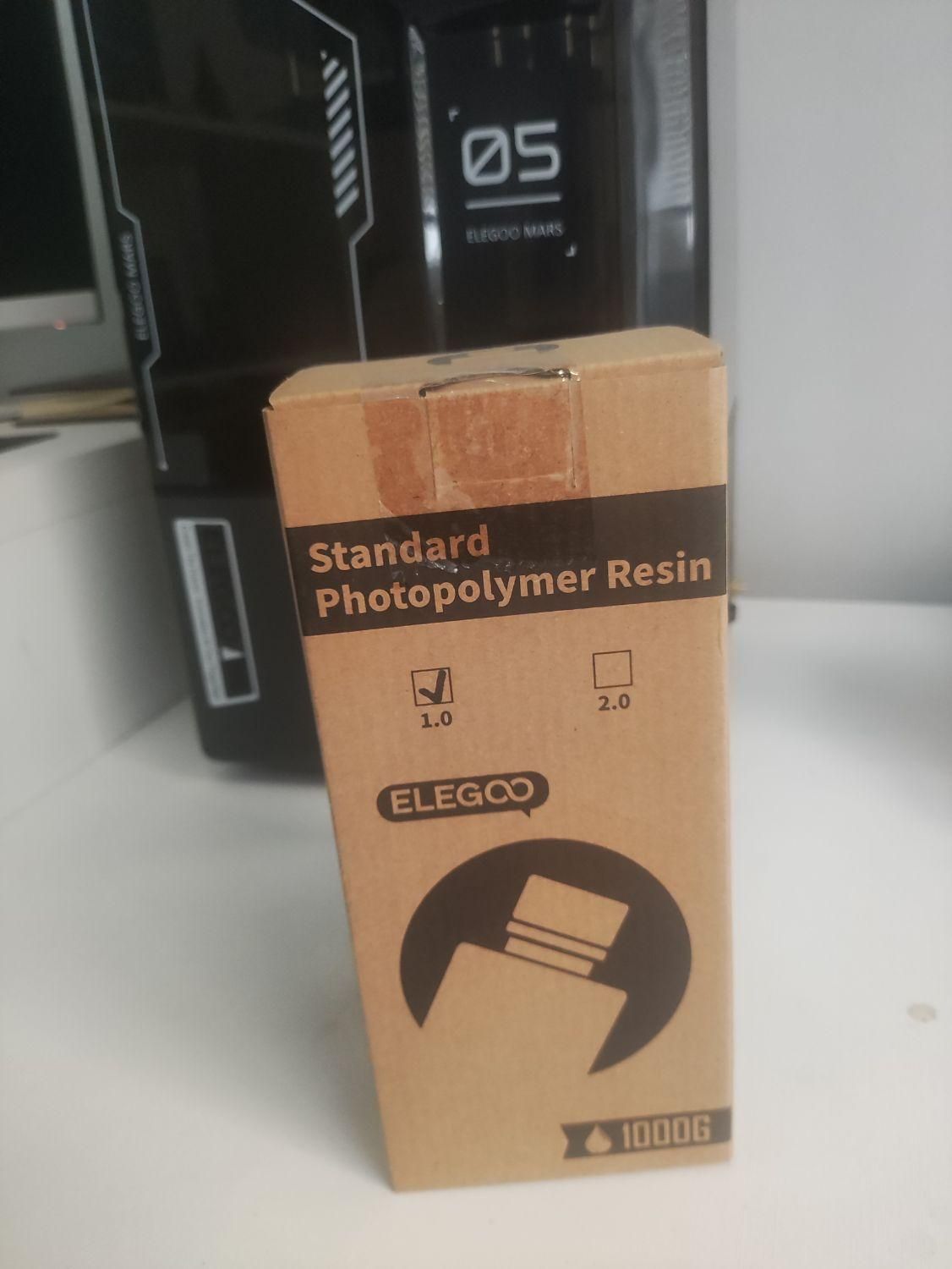پرینتر سه بعدیelegoo mars 5 ultra|پرینتر، اسکنر، کپی، فکس|تهران, حافظیه|دیوار