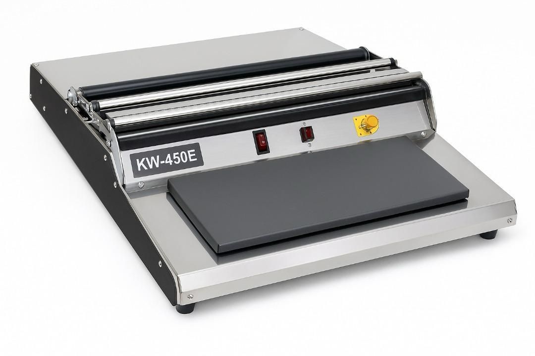 دستگاه سلفون کش (استرچ کش) حرارتی kw-450E|فروشگاه و مغازه|شیراز, سعدیه شمالی|دیوار