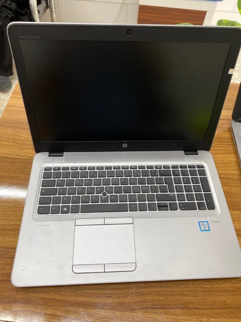 لپ تاپ HP 850 G3 با پردازنده i7|رایانه همراه|خمینی‌شهر, |دیوار
