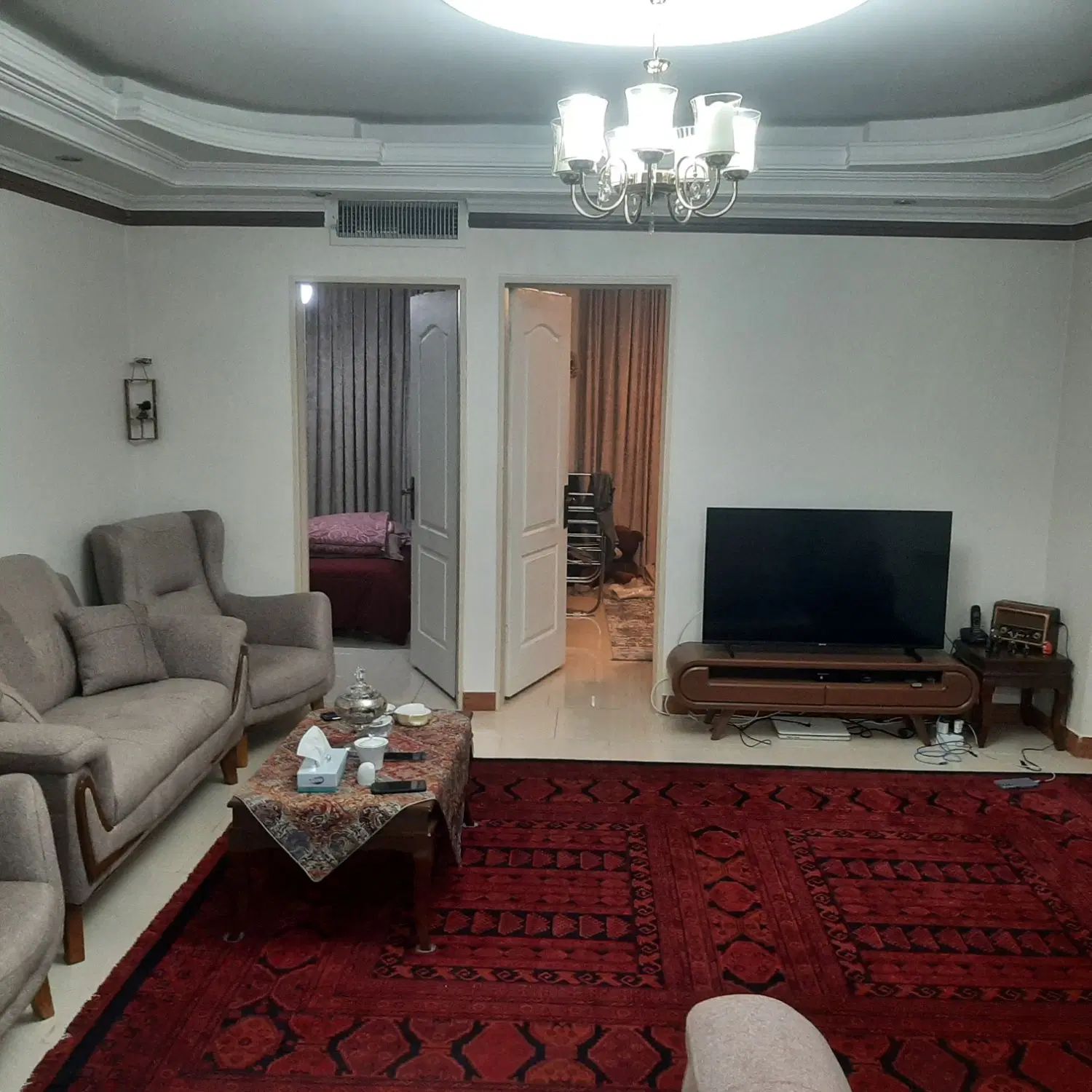 اجاره آپارتمان پارکینگ دار درافسریه شمالی|اجارهٔ آپارتمان|تهران, افسریه شمالی|دیوار