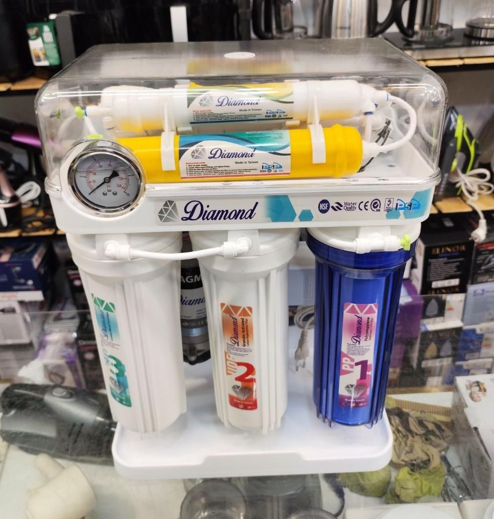 اقساط/دستگاه تصفیه آب موتور تایوان بدون پیش پرداخت|آبسردکن و تصفیه آب|مشهد, آزادشهر|دیوار