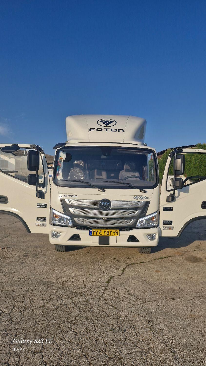 الوند ۶ تن ۸تن نمایندگی جلیلیان فوتون|خودرو سنگین|کرمانشاه, |دیوار