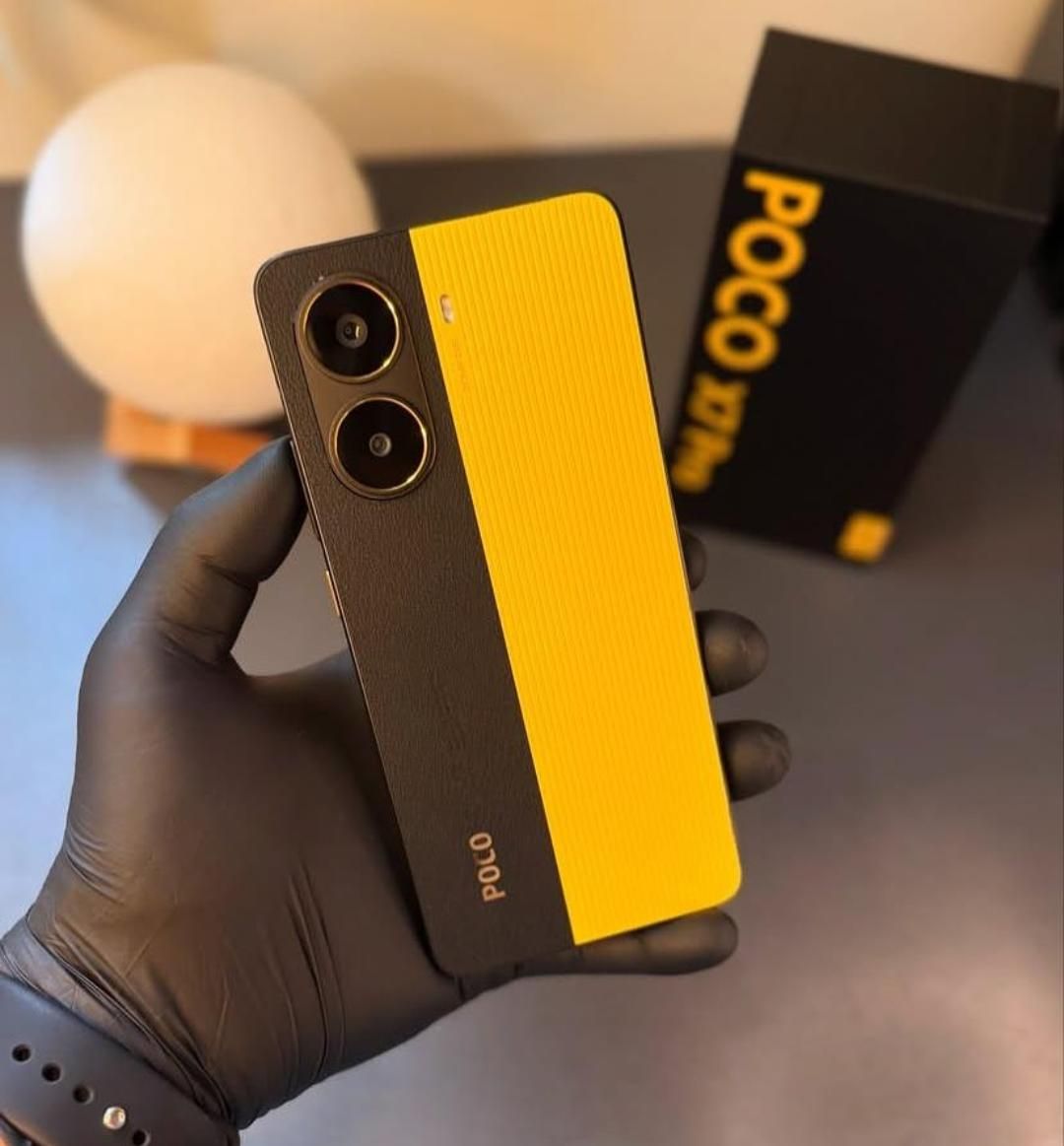 شیائومی poco x7 pro با حافظهٔ ۲۵۶ گیگابایت|موبایل|فردیس, |دیوار