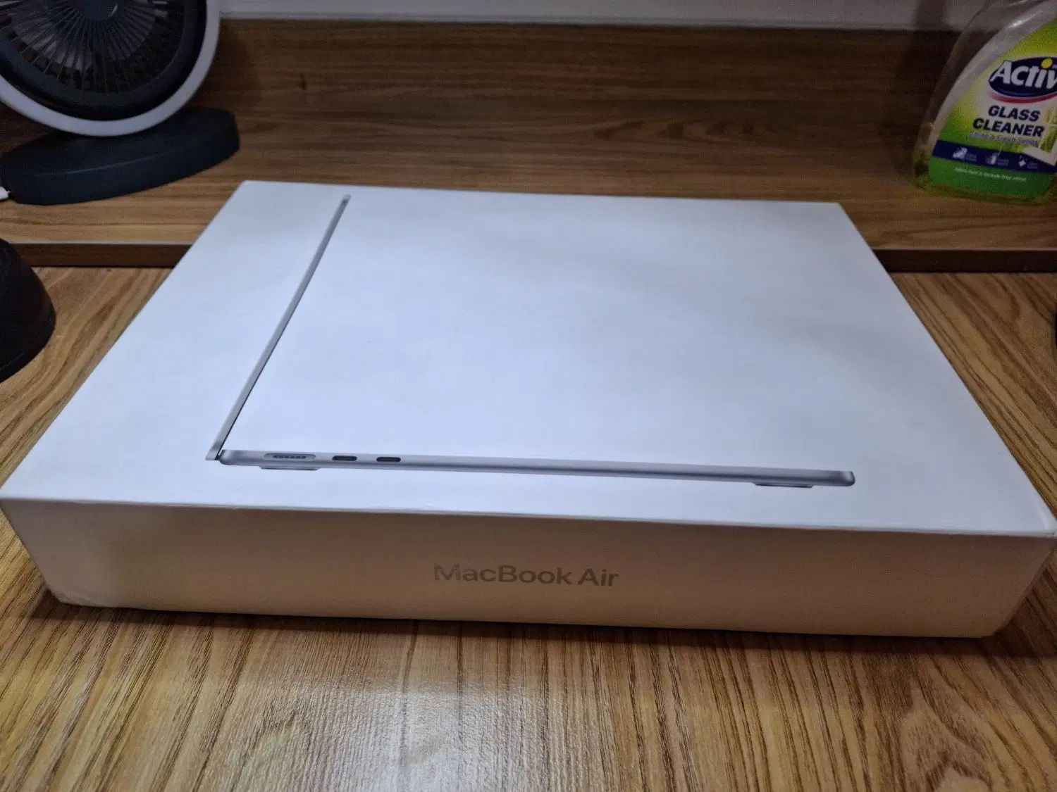 مک بوک air 2024 256ssd ، m3|رایانه همراه|کرمانشاه, |دیوار