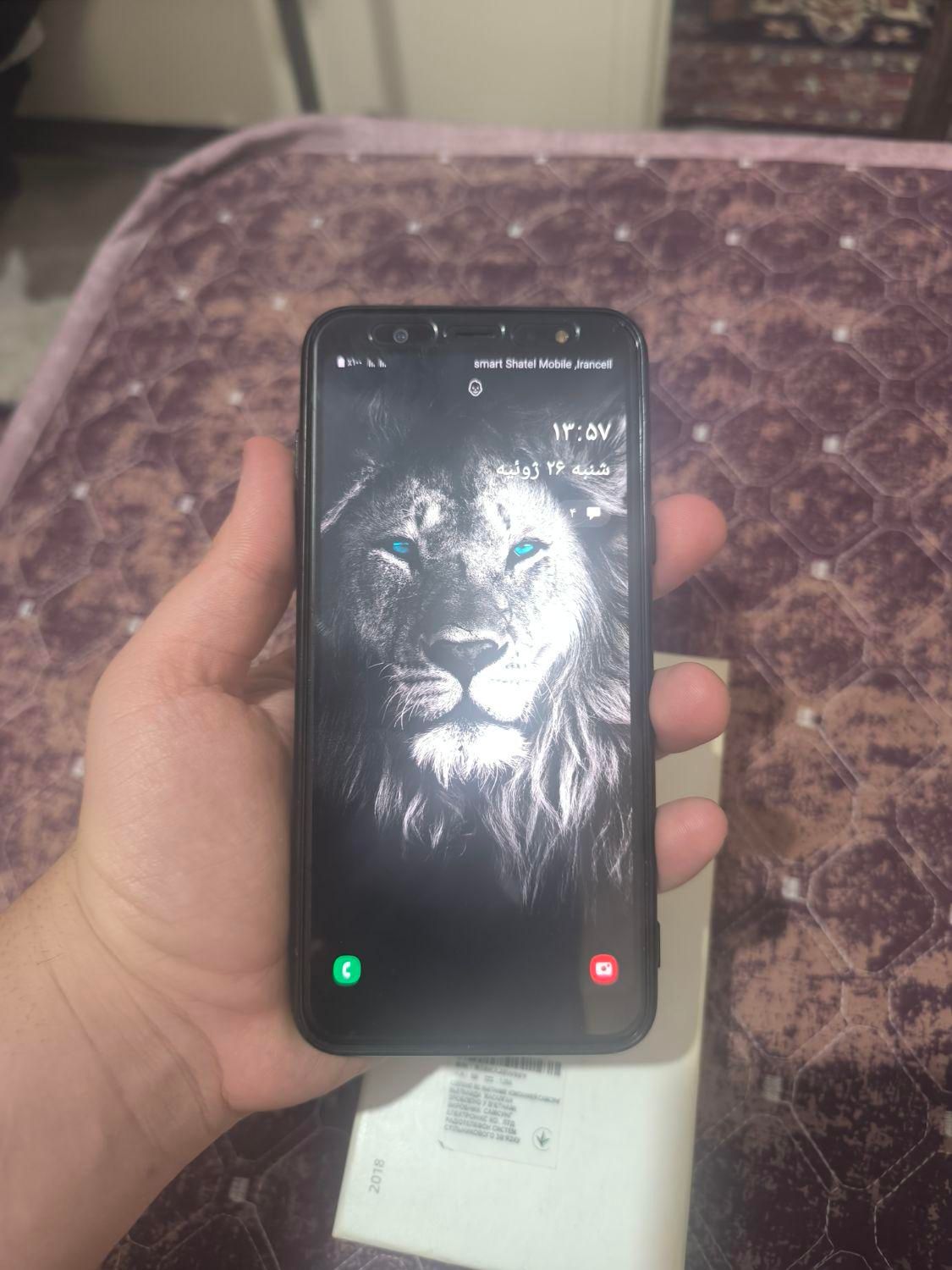 A6plus|موبایل|کرج, باغستان|دیوار