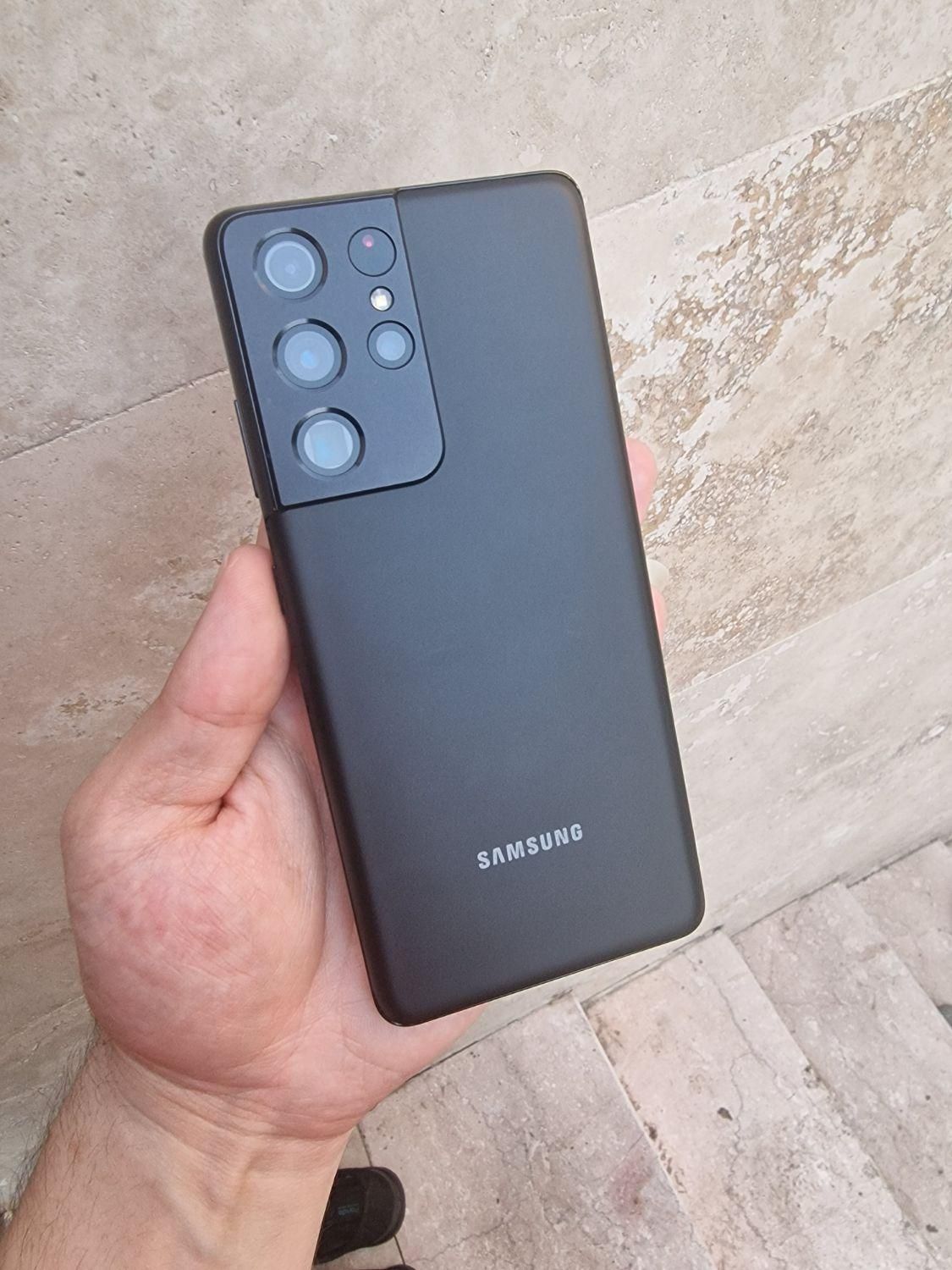 سامسونگ S21 Ultra 5G کاملا درحد نو 256 گیگ رام 12|موبایل|تهران, نواب|دیوار