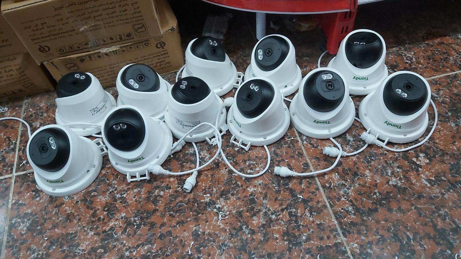 نصب و فروش و عیب یابی دوربین مداربسته و دزدگیر|دوربین مداربسته|دزفول, |دیوار