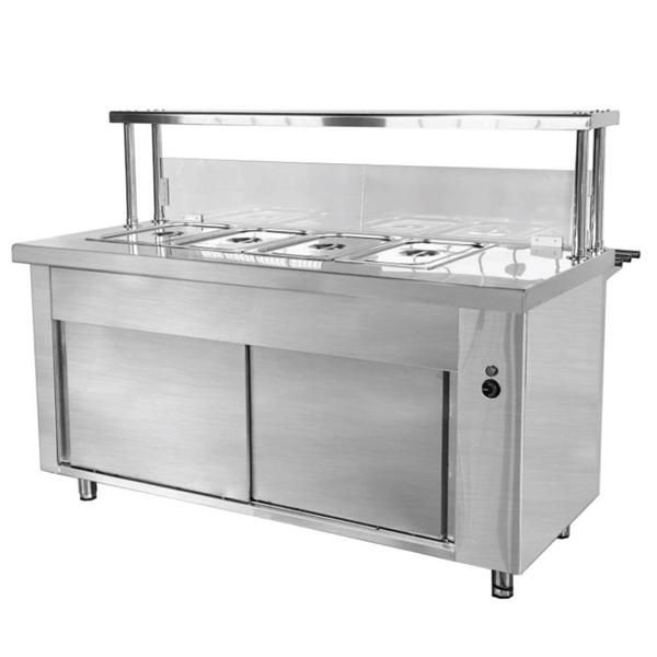 کانتر گرم/تاپینگ گرم/گازی/برقی/ ایستاده و رومیزی|فروشگاه و مغازه|اصفهان, حصه جنوبی|دیوار