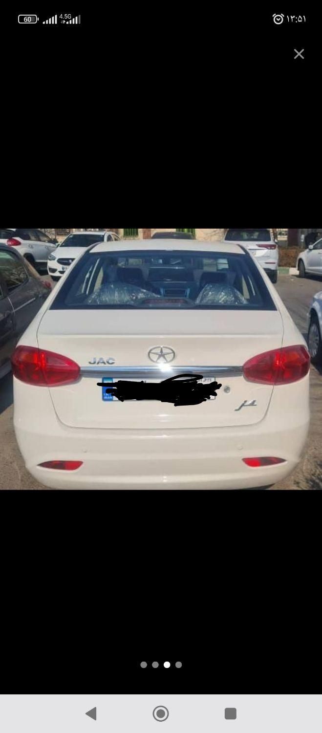جک J4، مدل ۱۴۰۳|خودرو سواری و وانت|رشت, بلوار گیلان|دیوار