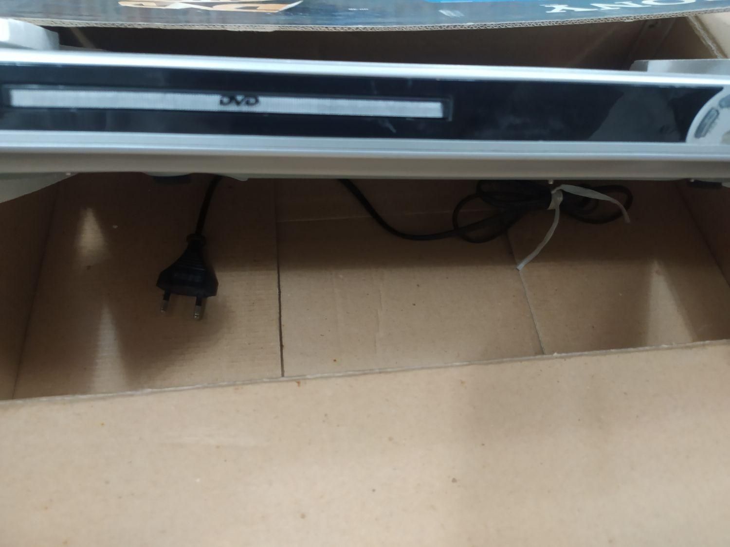 DVD player sony|پخش‌کننده DVD و ویدیو|زاهدان, |دیوار