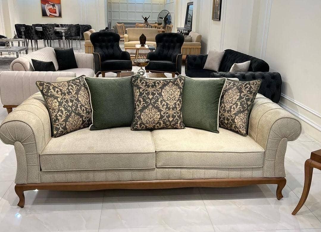 مبل راحتی شرکتی مدل برگمن|مبلمان خانگی و میز عسلی|همدان, |دیوار