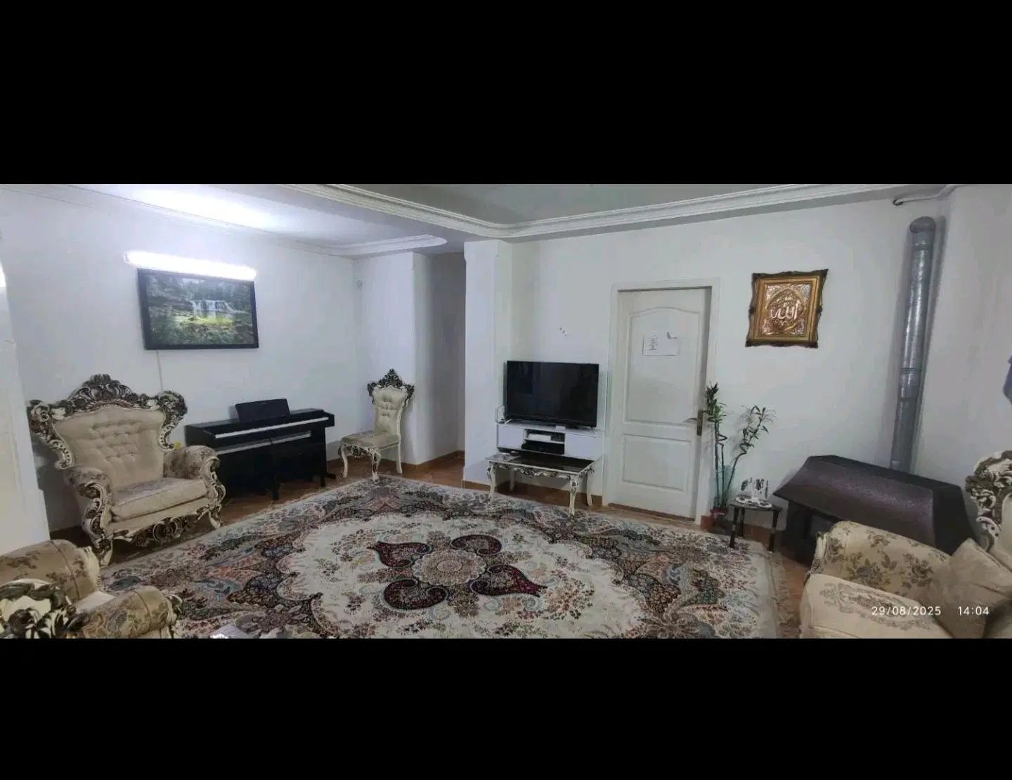 فروش آپارتمان ۸۰ متر دوخواب بر رسالت روبروی پارک|فروش آپارتمان|رشت, فلسطین|دیوار