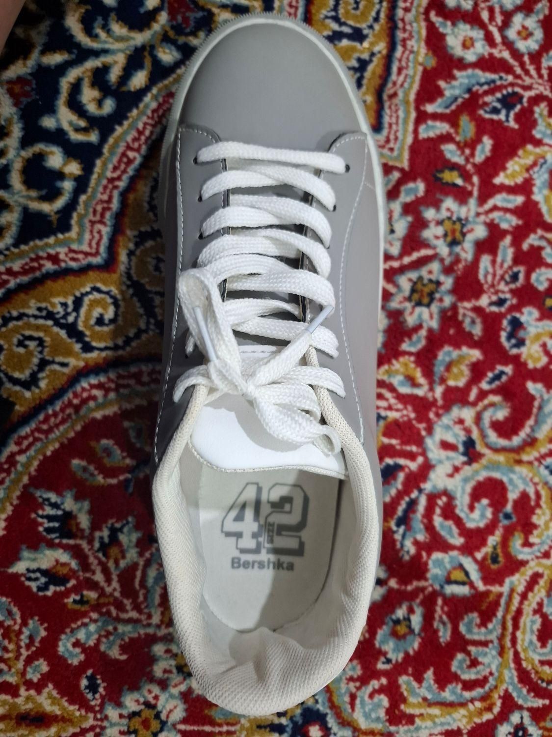 کفش ونس سایز ۴۲|کیف، کفش، کمربند|رشت, نظری|دیوار