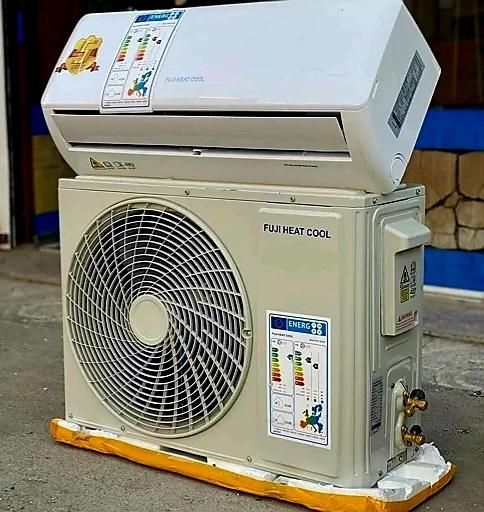 کولر گازی ۲۴۰۰۰ فوجی ژاپن ۲۴ هزار مدل CIS-70-FA|کولر گازی و فن‌کوئل|تهران, ایران|دیوار