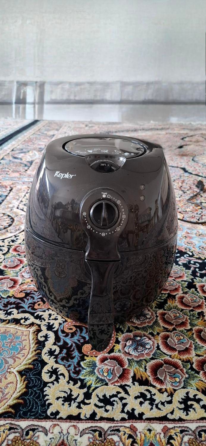 سرخ کن و هواپز|اجاق گاز و لوازم برقی پخت‌وپز|نیشابور, بزرگمهر|دیوار