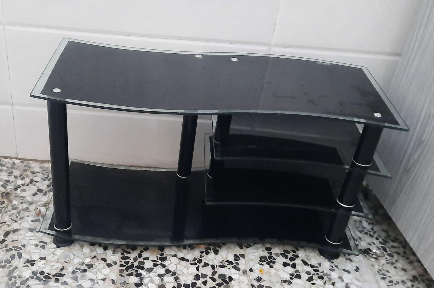 میز تلویزیون شیشه ای|میز تلویزیون|شیراز, کوشک میدان|دیوار