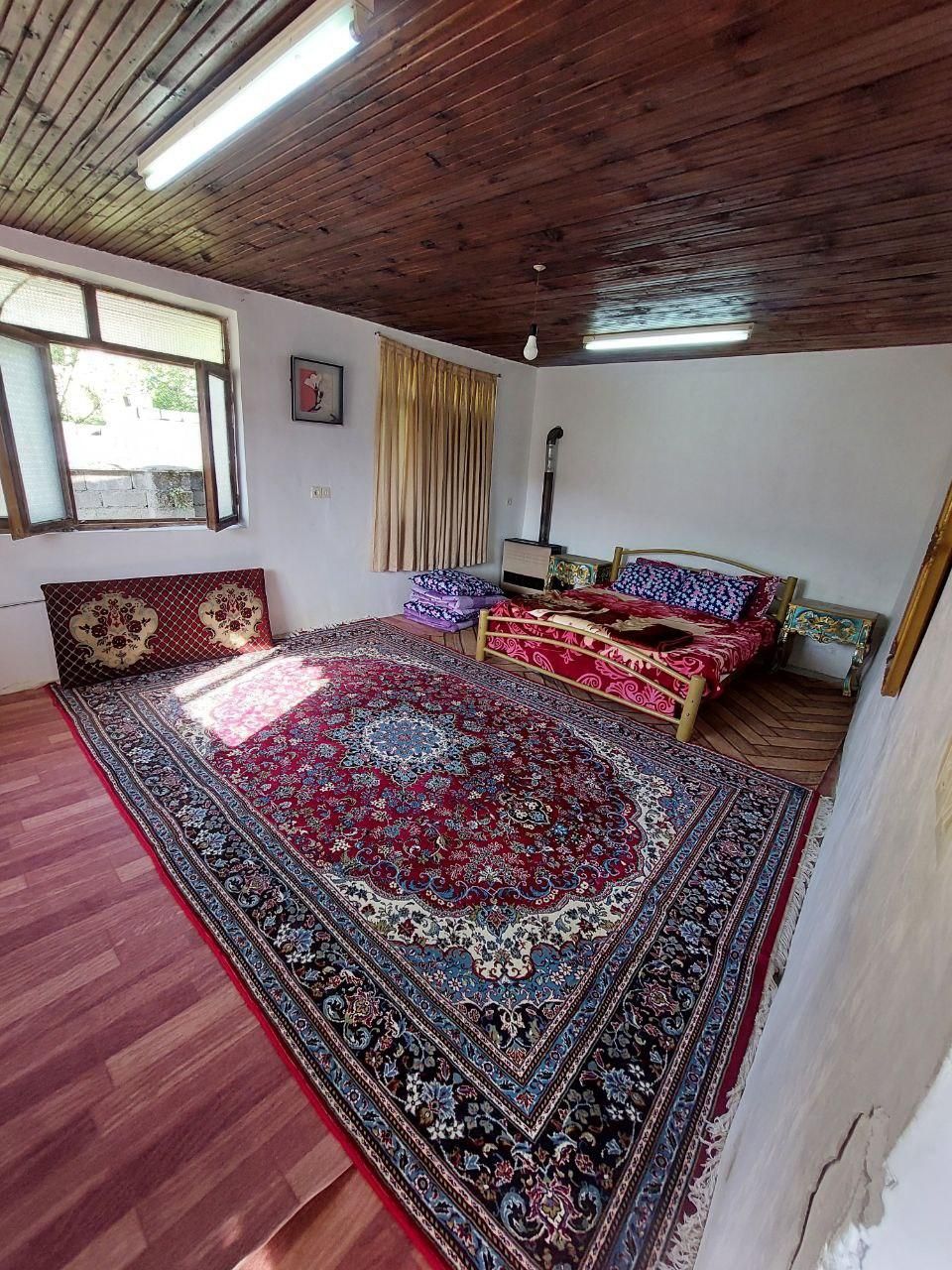 اجاره روزانه،ماهانه،پاییز و زمستان، قلعه رودخان|اجارهٔ کوتاه‌مدت ویلا و باغ|فومن, |دیوار