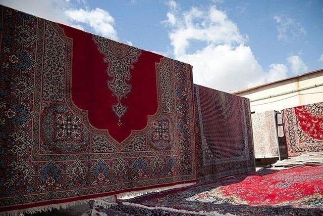 قالیشویی  مبل شویی رز آبی بالای ۳۰متر سرویس رایگان|خدمات نظافت|فردیس, |دیوار