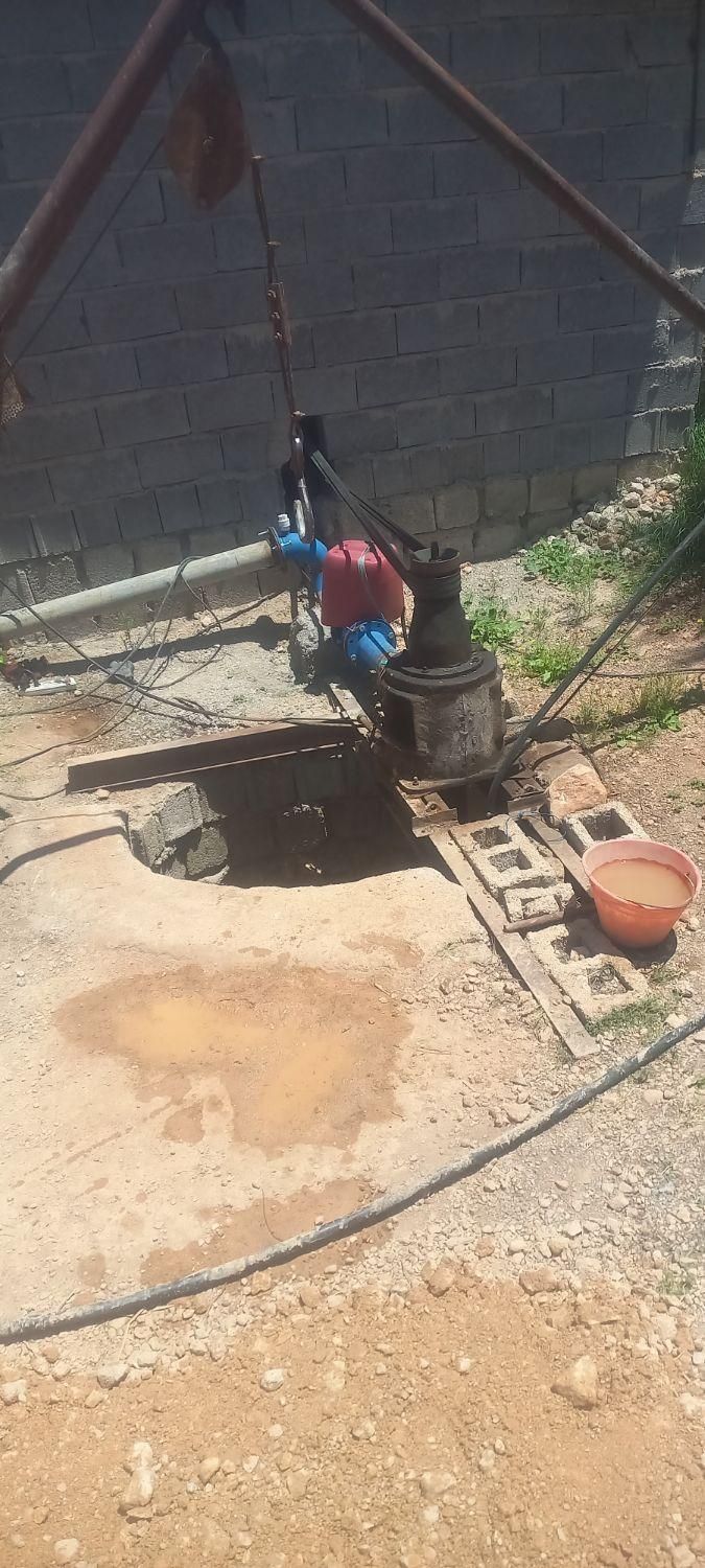 حفاری انواع چاه های کشاورزی باکمپرستور برقی ودیزلی|خدمات پیشه و مهارت|جهرم, |دیوار