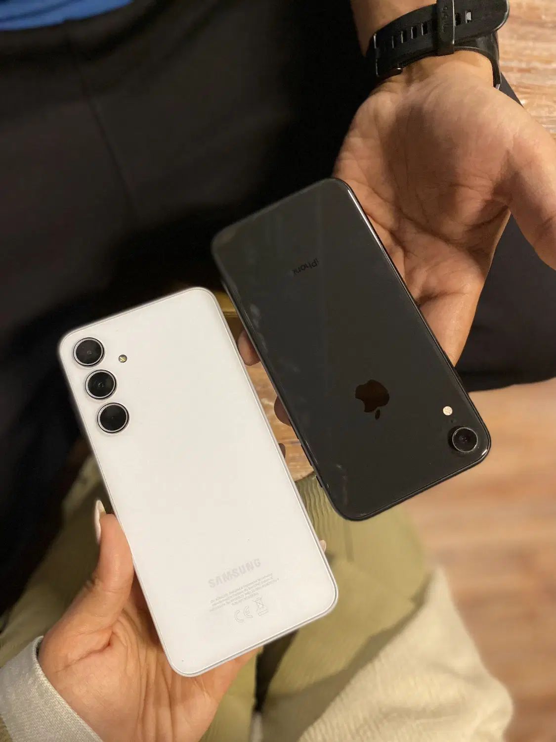 فقط معاوضه با 12pro /14pro/13pro|موبایل|تهران, نعمت‌آباد|دیوار
