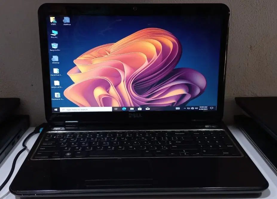 لپتاپDELLمدل INSPIRON N5110|رایانه همراه|اسلام‌شهر, زرافشان|دیوار