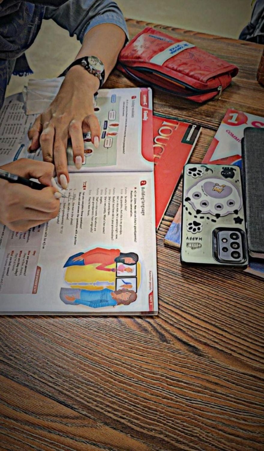 معلم خصوصی زبان انگلیسی/تدریس خصوصی/آنلاین و حضوری|خدمات آموزشی|مشهد, آزادشهر|دیوار