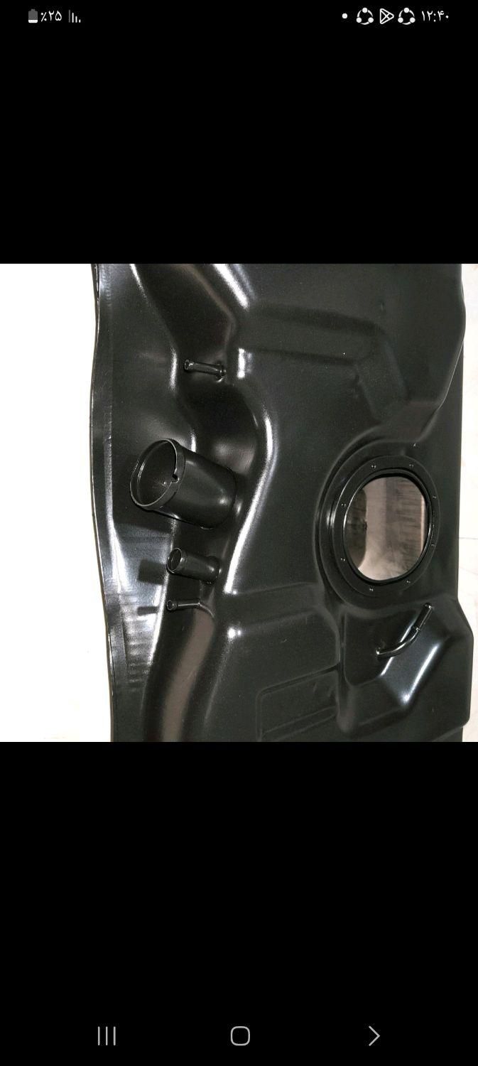 باک فلزی پراید انژکتور وکاربراتور نو آکبند|قطعات یدکی و لوازم جانبی|تهران, چیتگر جنوبی|دیوار