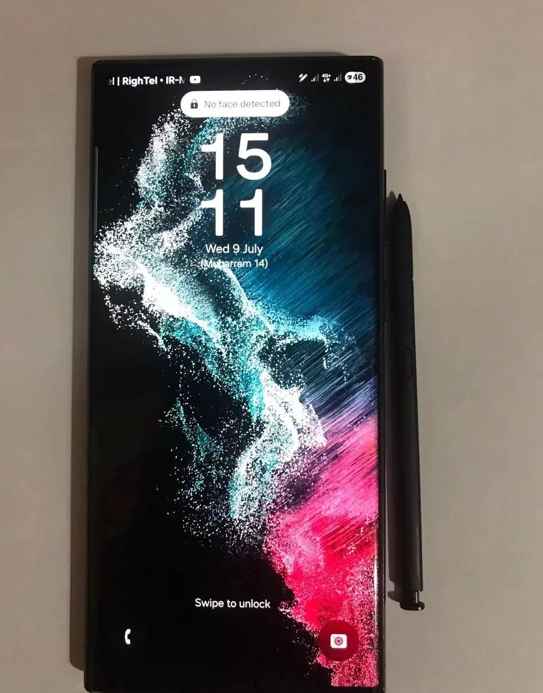 گلکسی S22 Ultra 512|موبایل|تهران, نازی‌آباد|دیوار