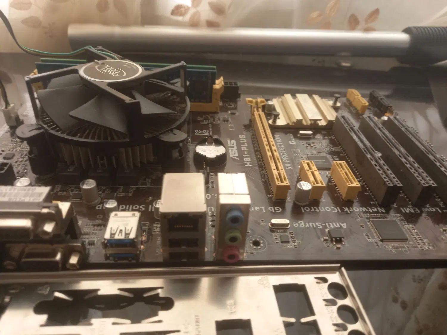 باندل نسل چهار Asus|قطعات و لوازم جانبی رایانه|کرج, بنیاد|دیوار