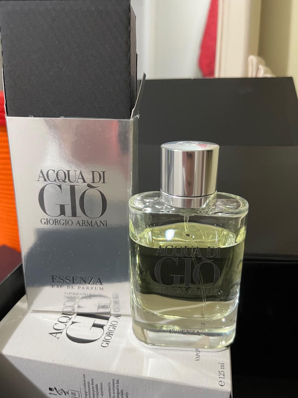 ادکلن Giorgio جورجی آرمانی|آرایشی، بهداشتی، درمانی|کرج, شهرک جهان‌نما|دیوار
