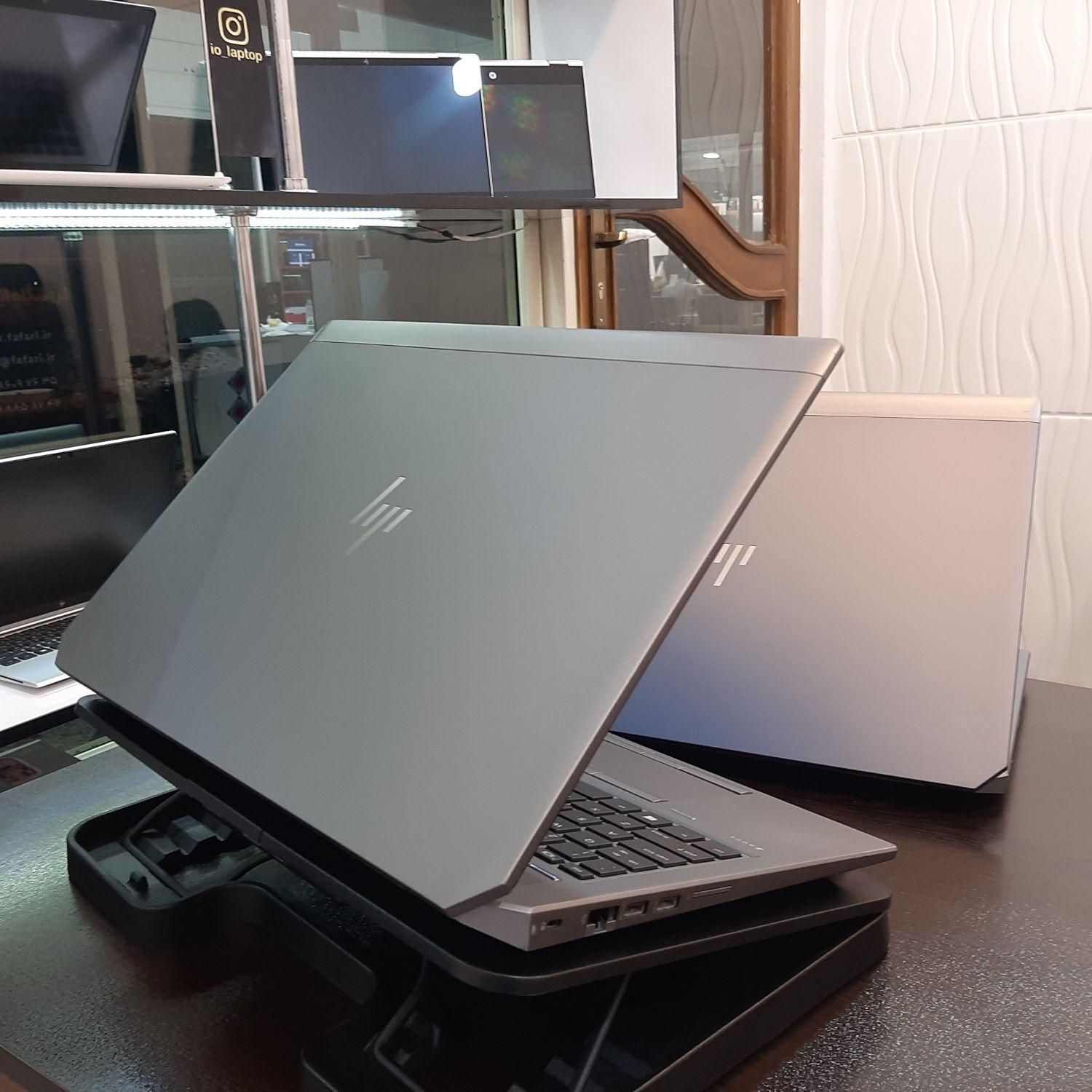 لپتاپ زدبوک گرافیک مجزا Laptop Hp Zbook 15 G6|رایانه همراه|تهران, میدان ولیعصر|دیوار