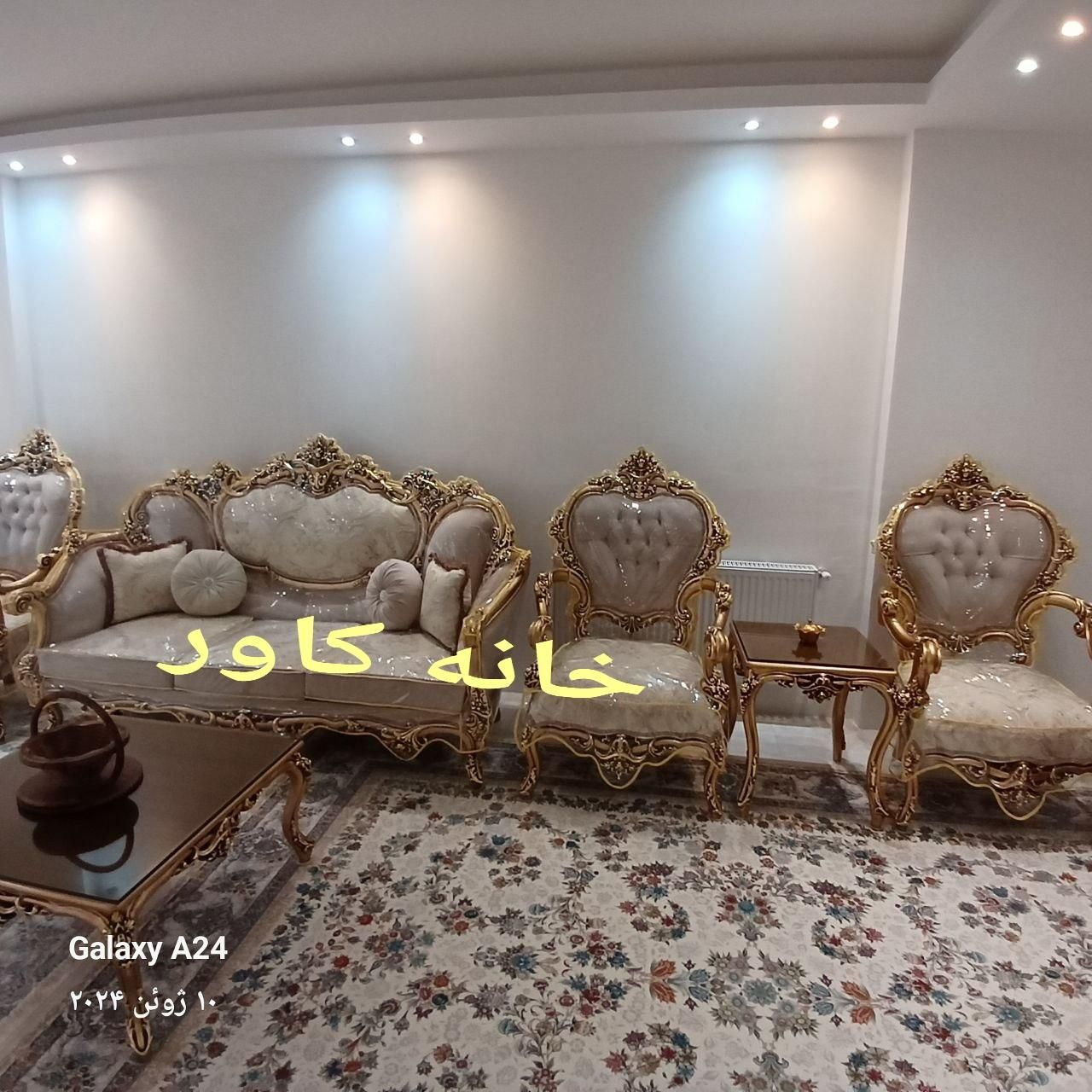 تولیدی کاور مبل( همه عکس هارو با دقت ببین)|خدمات پیشه و مهارت|اردبیل, |دیوار