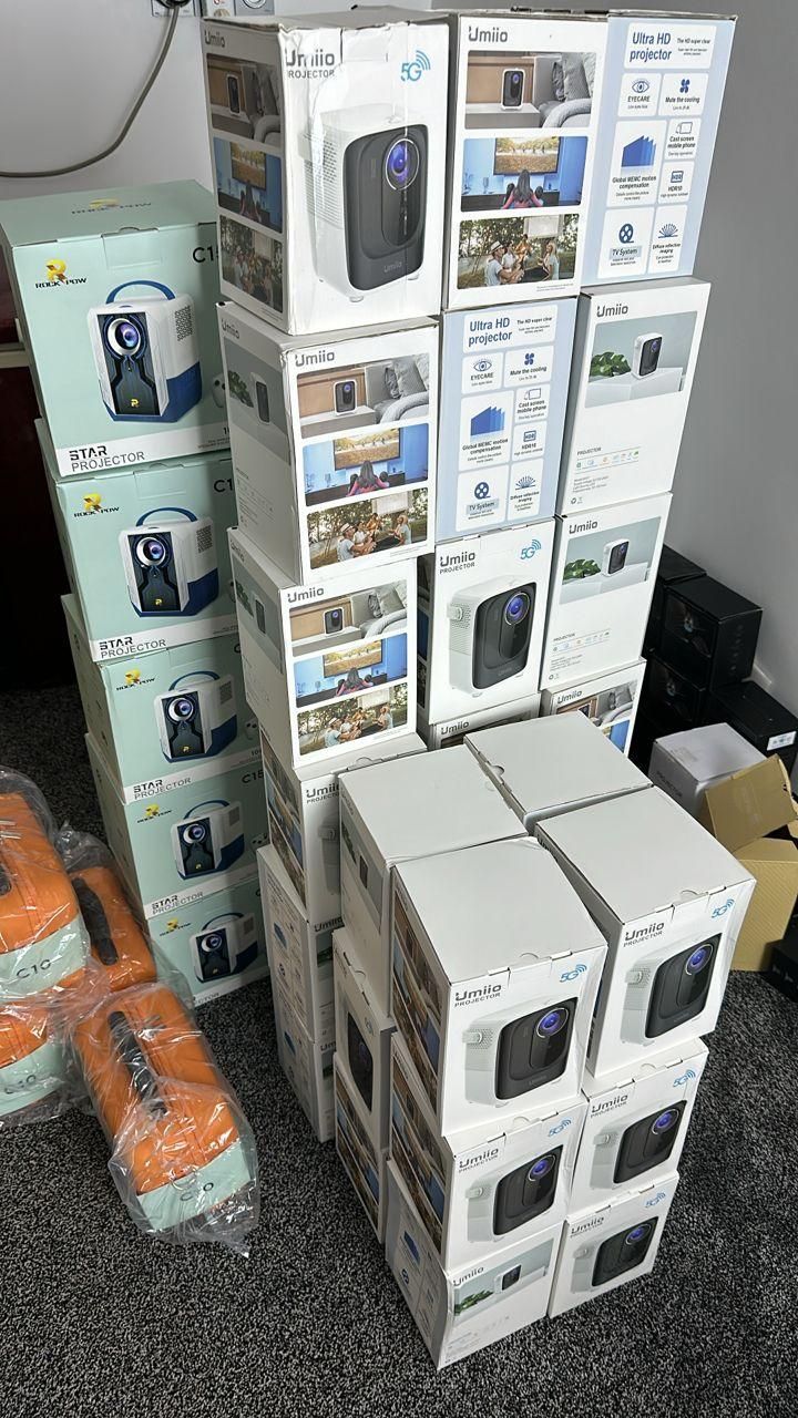 ویدیو پروژکتور مدل وایرلس|تلویزیون و پروژکتور|کرج, اصفهانی‌ها|دیوار