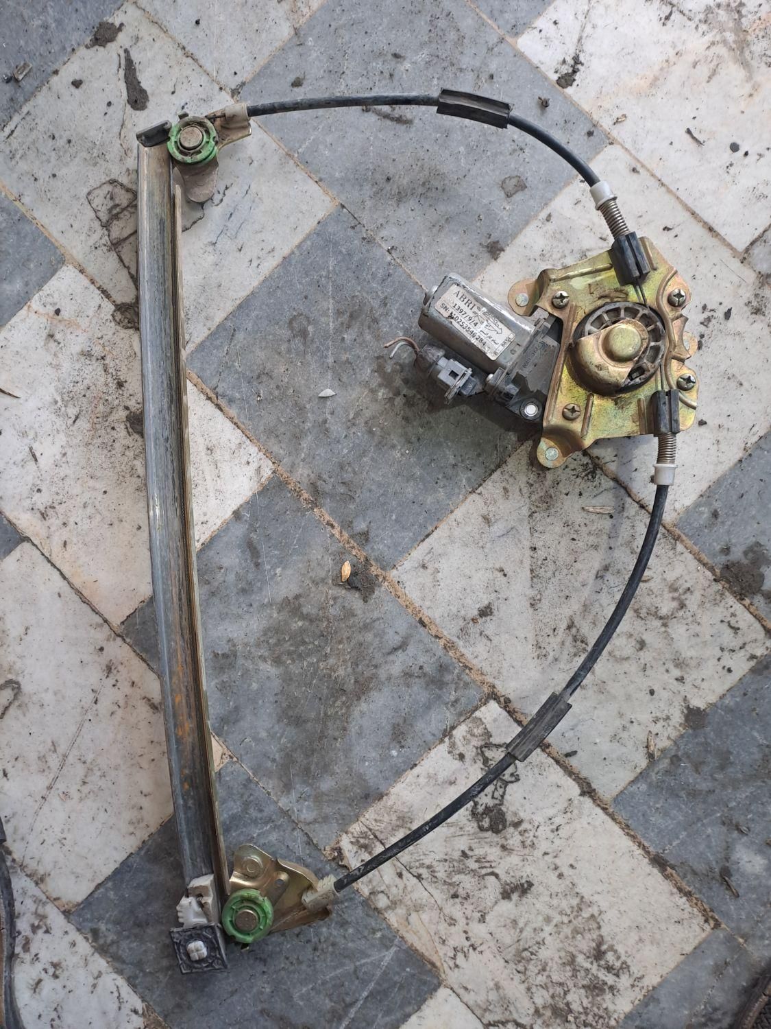 شیشه بالابر خودرو پراید سمند پژو|قطعات یدکی و لوازم جانبی|رباطکریم, رباطکریم|دیوار