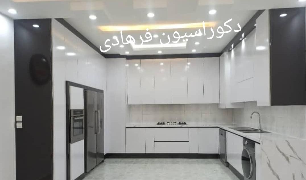 تعمیرات و ساخت کابینت آشپزخانه سفارشی کمد دیواری|مصالح و تجهیزات ساختمان|رشت, نظری|دیوار