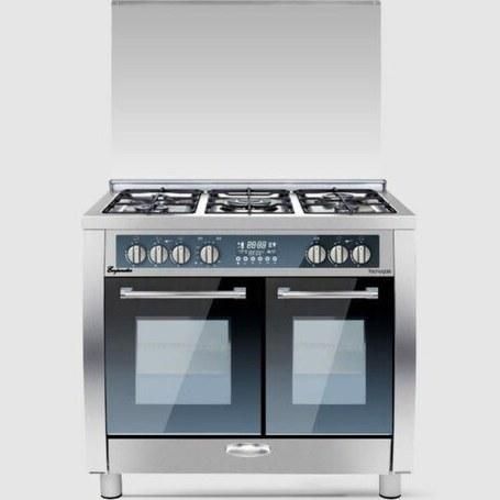 اجاق گاز دوفر تاکنو تمام استیل ( قیمت قبل )|اجاق گاز و لوازم برقی پخت‌وپز|یزد, |دیوار