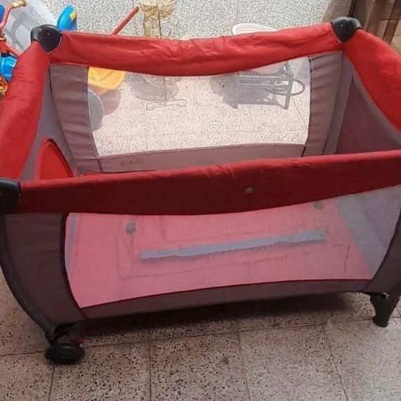 سه چرخه کودک وتخت کنارمادر|اسباب و اثاث بچه|تهران, قیام‌دشت|دیوار