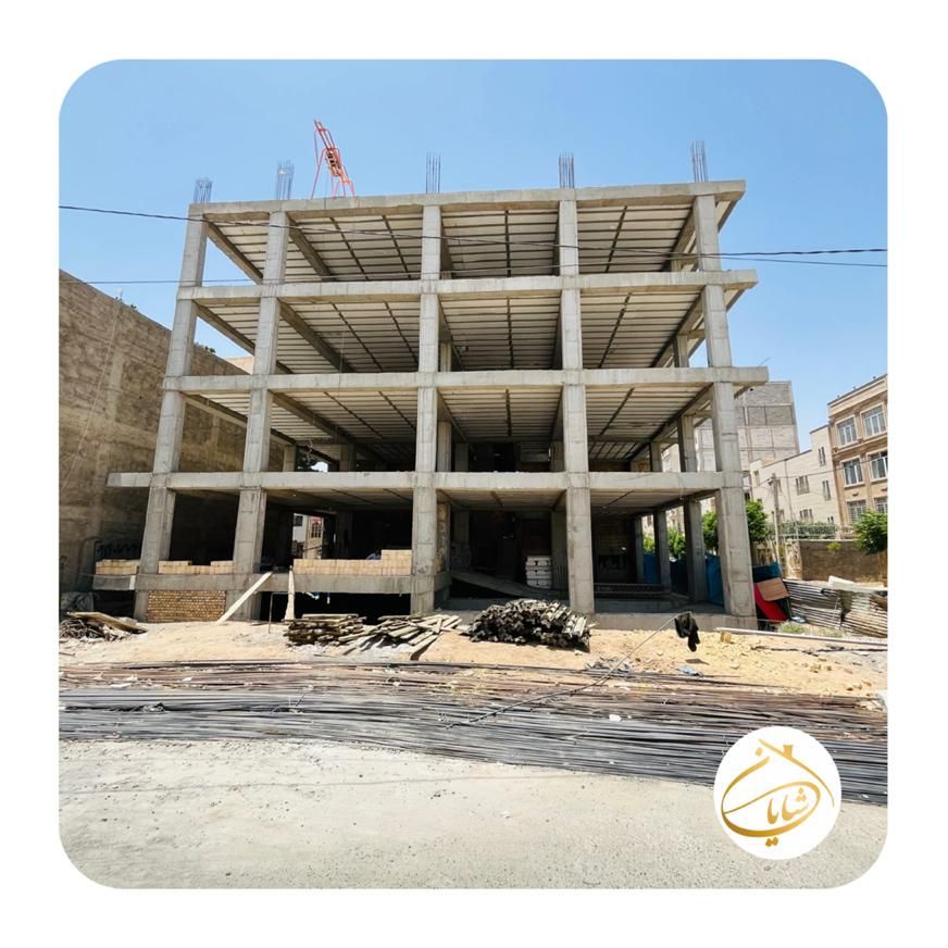 پیش فروش آپارتمان ۱۰۰متری در ورامین شهرآرا|پیشفروش املاک|ورامین, ورامین|دیوار