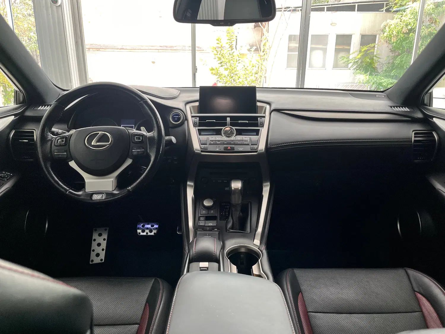 lexus nx300 hybrid 7 کلید|خودرو سواری و وانت|تهران, پاسداران|دیوار