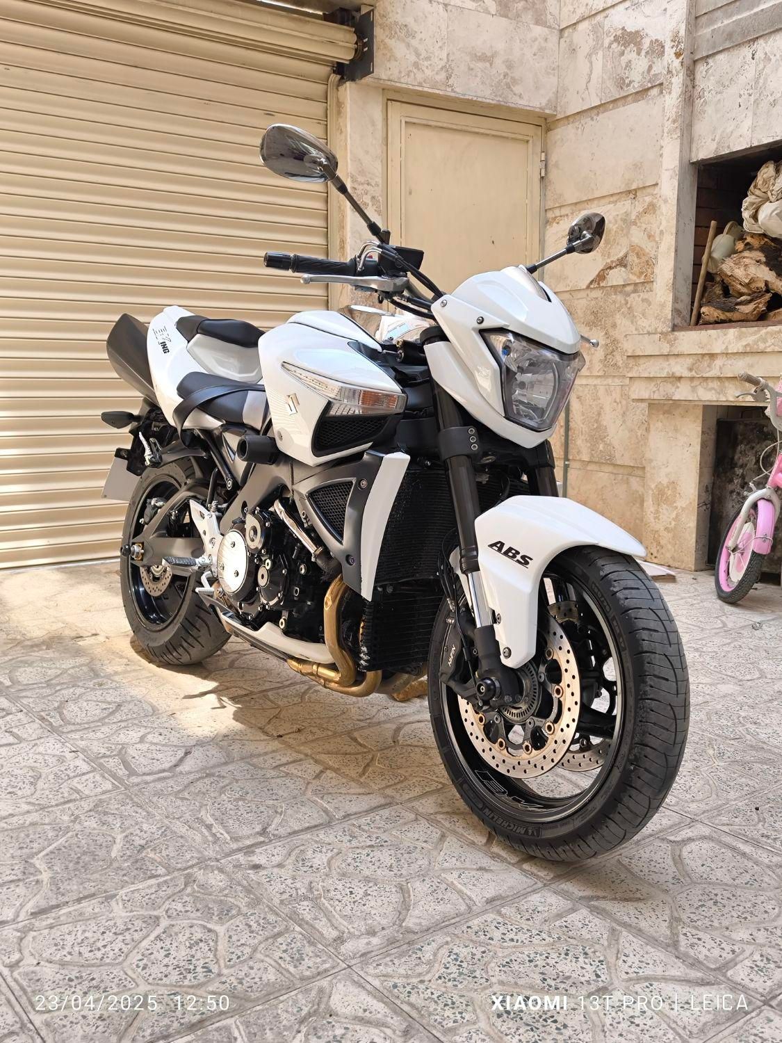 سوزوکی بیکینگ 2011 cb1300 کاوازاکی یاماها|موتورسیکلت|تهران, آرژانتین|دیوار