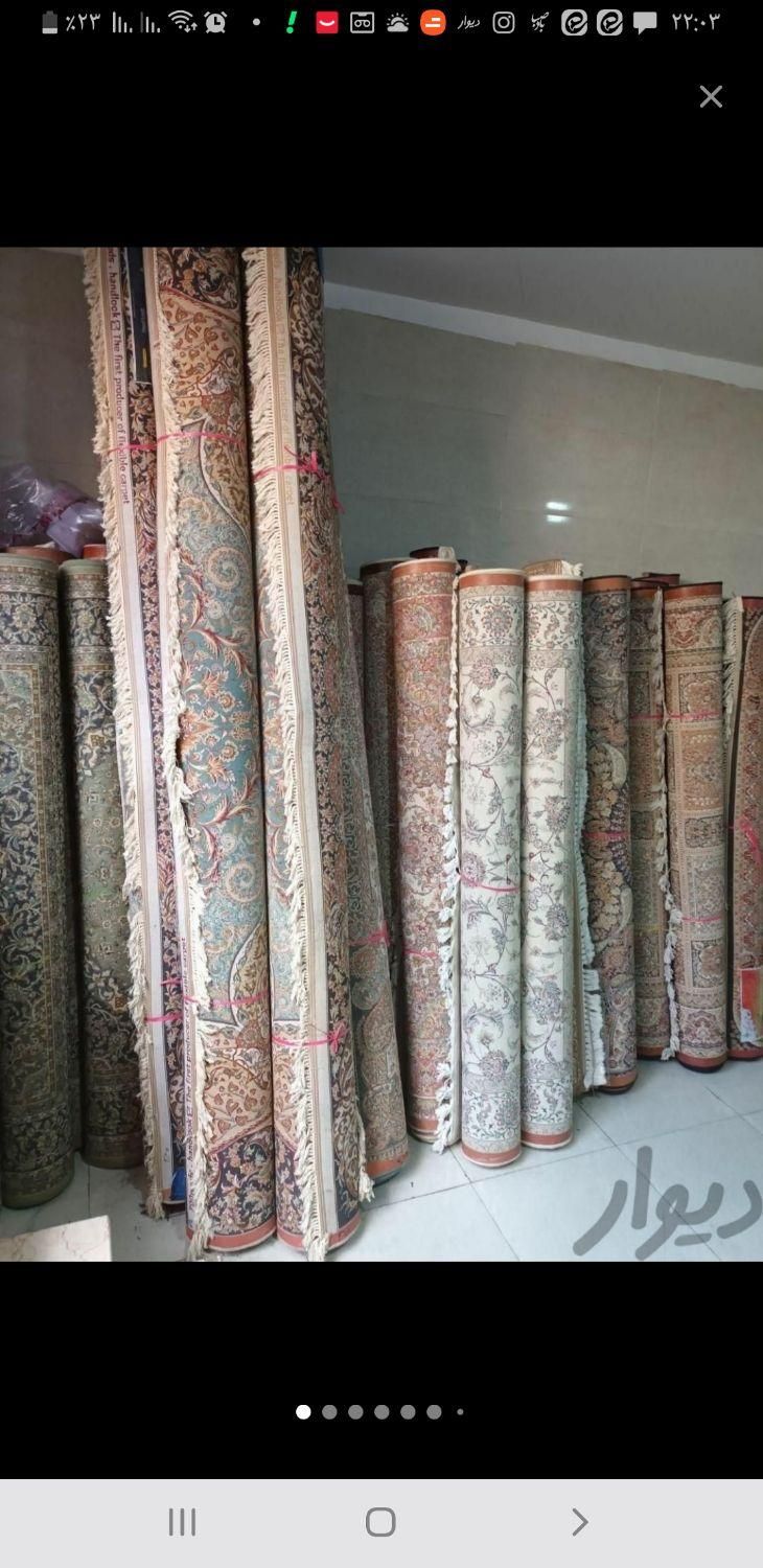 شهر فرش دست دوم|فرش|نیشابور, هفده شهریور|دیوار