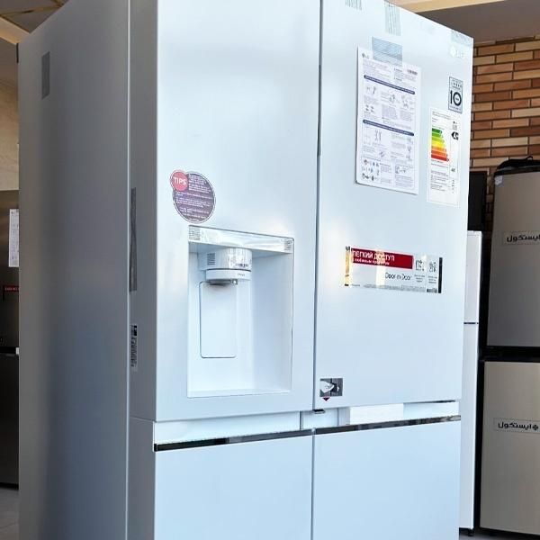یخچال ساید الجی ۳۰ فوت J257|یخچال و فریزر|مشهد, ایمان|دیوار