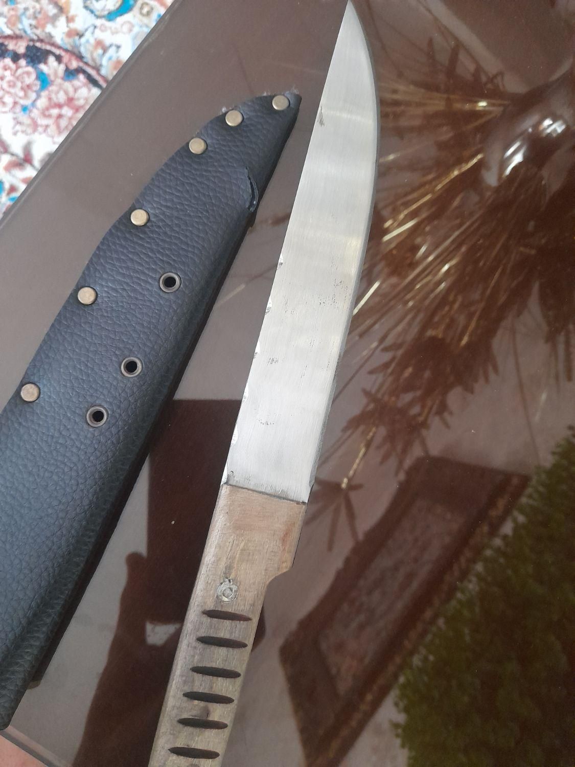 چاقو ۳۰ سانت|کوهنوردی و کمپینگ|تهران, مولوی|دیوار