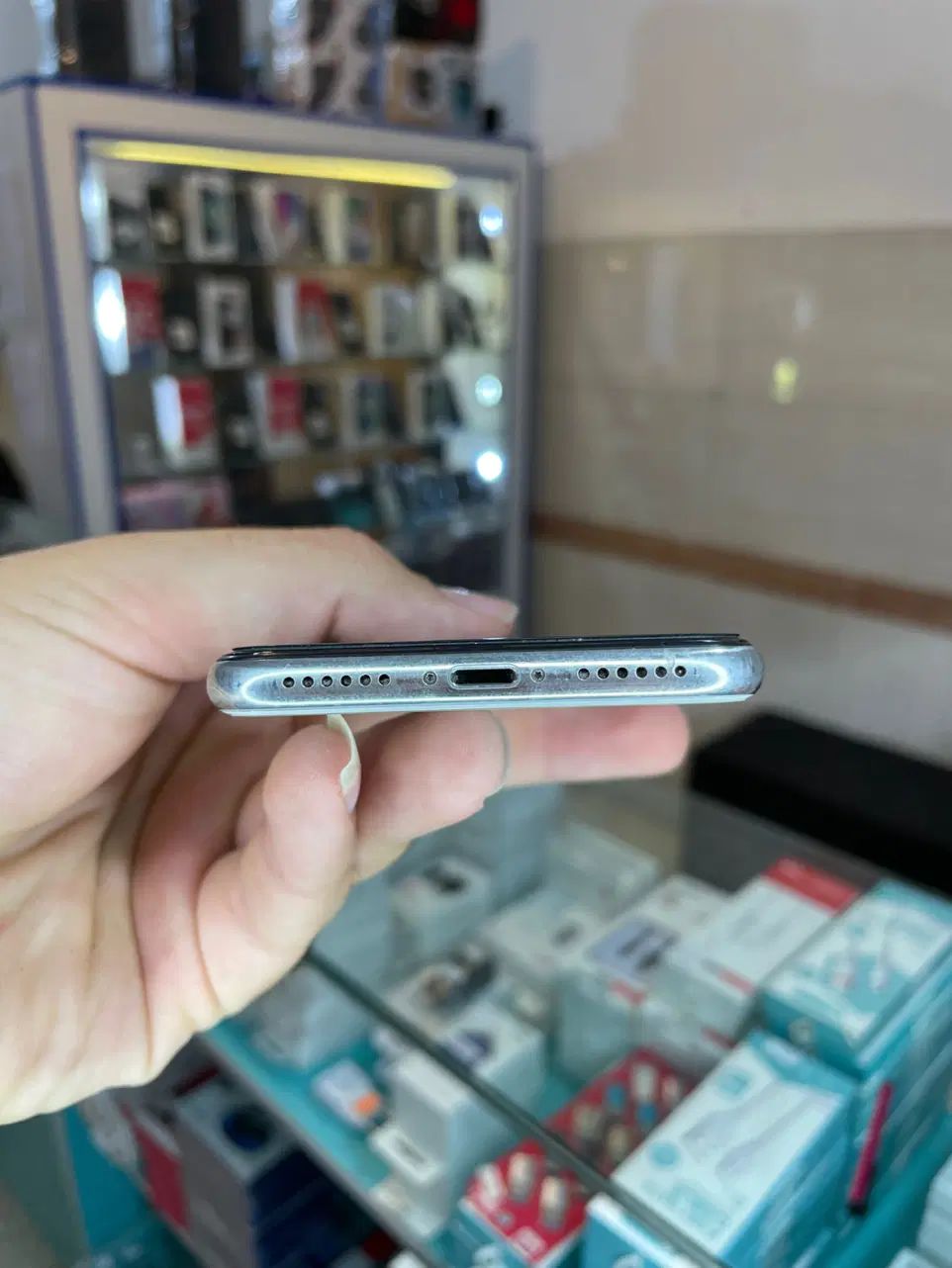 اپل iphone x با حافظه 256|موبایل|چناران, |دیوار